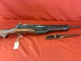 JOHNSON MODEL 1941 MILITARY SEMI AUTO RIFLE 30-06 W/ BAYONET - Image 2 of 25