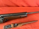 JOHNSON MODEL 1941 MILITARY SEMI AUTO RIFLE 30-06 W/ BAYONET - Image 7 of 25