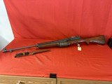 JOHNSON MODEL 1941 MILITARY SEMI AUTO RIFLE 30-06 W/ BAYONET - Image 10 of 25