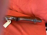 JOHNSON MODEL 1941 MILITARY SEMI AUTO RIFLE 30-06 W/ BAYONET - Image 16 of 25