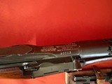 JOHNSON MODEL 1941 MILITARY SEMI AUTO RIFLE 30-06 W/ BAYONET - Image 5 of 25