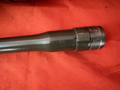 JOHNSON MODEL 1941 MILITARY SEMI AUTO RIFLE 30-06 W/ BAYONET - Image 23 of 25