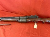 JOHNSON MODEL 1941 MILITARY SEMI AUTO RIFLE 30-06 W/ BAYONET - Image 11 of 25