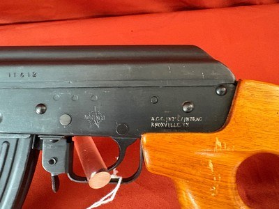NORINCO MAK-90 AK-47 SEMI AUTO RIFLE 7.62x39mm - Image 10 of 18