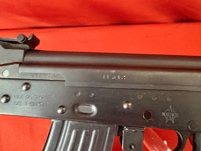 NORINCO MAK-90 AK-47 SEMI AUTO RIFLE 7.62x39mm - Image 12 of 18