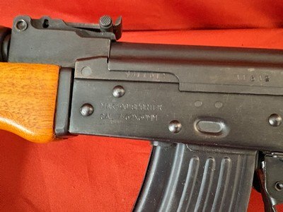 NORINCO MAK-90 AK-47 SEMI AUTO RIFLE 7.62x39mm - Image 13 of 18