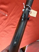 WINCHESTER MODEL 90 PUMP ACTION TAKEDOWN RIFLE 22 SHORT ~ MADE 1929 ~ - Image 20 of 22