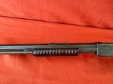 WINCHESTER MODEL 90 PUMP ACTION TAKEDOWN RIFLE 22 SHORT ~ MADE 1929 ~ - Image 3 of 22