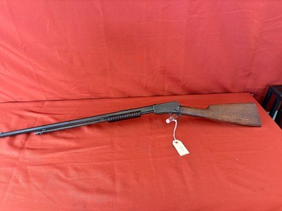 WINCHESTER MODEL 90 PUMP ACTION TAKEDOWN RIFLE 22 SHORT ~ MADE 1929 ~ - Image 2 of 22