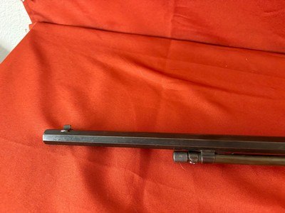 WINCHESTER MODEL 90 PUMP ACTION TAKEDOWN RIFLE 22 SHORT ~ MADE 1929 ~ - Image 5 of 22