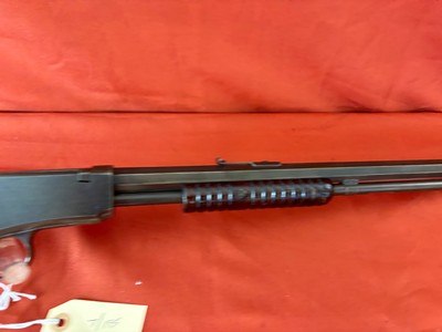 WINCHESTER MODEL 90 PUMP ACTION TAKEDOWN RIFLE 22 SHORT ~ MADE 1929 ~ - Image 7 of 22