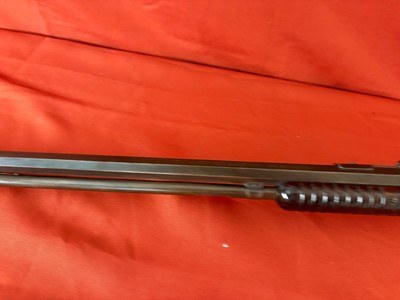 WINCHESTER MODEL 90 PUMP ACTION TAKEDOWN RIFLE 22 SHORT ~ MADE 1929 ~ - Image 4 of 22