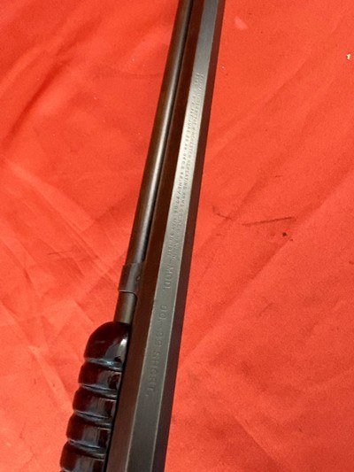 WINCHESTER MODEL 90 PUMP ACTION TAKEDOWN RIFLE 22 SHORT ~ MADE 1929 ~ - Image 12 of 22