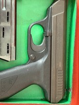 HECKLER & KOCH MODEL VP 70 Z SEMI AUTO PISTOL 9mm ~ BOX & 2 MAGS ~ - Image 4 of 16