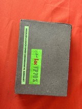 HECKLER & KOCH MODEL VP 70 Z SEMI AUTO PISTOL 9mm ~ BOX & 2 MAGS ~ - Image 16 of 16