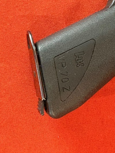 HECKLER & KOCH MODEL VP 70 Z SEMI AUTO PISTOL 9mm ~ BOX & 2 MAGS ~ - Image 12 of 16