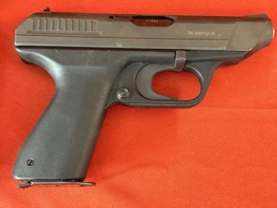 HECKLER & KOCH MODEL VP 70 Z SEMI AUTO PISTOL 9mm ~ BOX & 2 MAGS ~ - Image 5 of 16