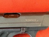 HECKLER & KOCH MODEL VP 70 Z SEMI AUTO PISTOL 9mm ~ BOX & 2 MAGS ~ - Image 6 of 16