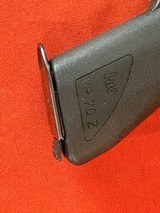 HECKLER & KOCH MODEL VP 70 Z SEMI AUTO PISTOL 9mm ~ BOX & 2 MAGS ~ - Image 12 of 16