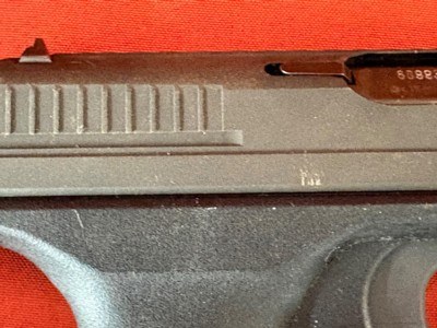 HECKLER & KOCH MODEL VP 70 Z SEMI AUTO PISTOL 9mm ~ BOX & 2 MAGS ~ - Image 8 of 16