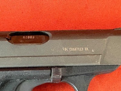 HECKLER & KOCH MODEL VP 70 Z SEMI AUTO PISTOL 9mm ~ BOX & 2 MAGS ~ - Image 6 of 16