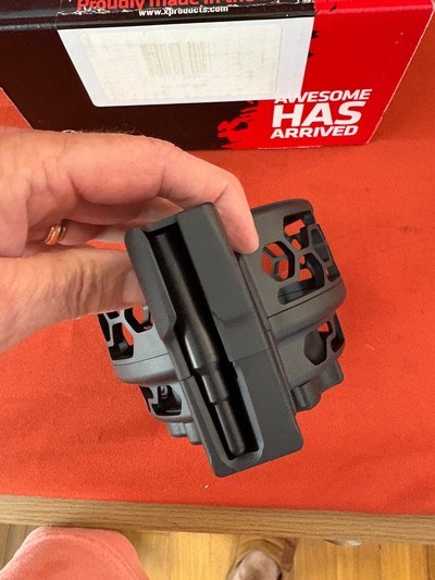 X PRODUCTS HK-91 PTR 91 RIFLE DRUM MAGAZINE 50 RDS ~ ALUMINUM BODY - Image 5 of 6