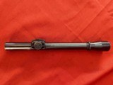 NORMAN FORD CO. ~ THE TEXAN ~ RIFLE SCOPE 2.5x - Image 1 of 6