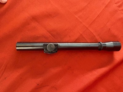 NORMAN FORD CO. ~ THE TEXAN ~ RIFLE SCOPE 2.5x - Image 4 of 6