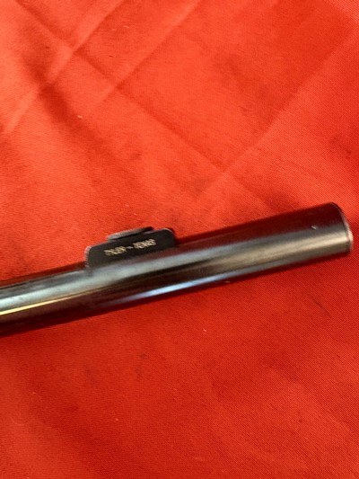 NORMAN FORD CO. ~ THE TEXAN ~ RIFLE SCOPE 2.5x - Image 5 of 6