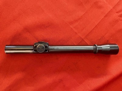 NORMAN FORD CO. ~ THE TEXAN ~ RIFLE SCOPE 2.5x - Image 1 of 6