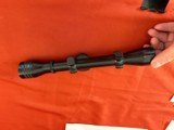 VINTAGE REDFIELD 4x RIFLE SCOPE ~ TV VIEW - Image 3 of 5