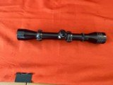 VINTAGE REDFIELD 4x RIFLE SCOPE ~ TV VIEW - Image 1 of 5