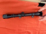 VINTAGE REDFIELD 4x RIFLE SCOPE ~ TV VIEW - Image 4 of 5