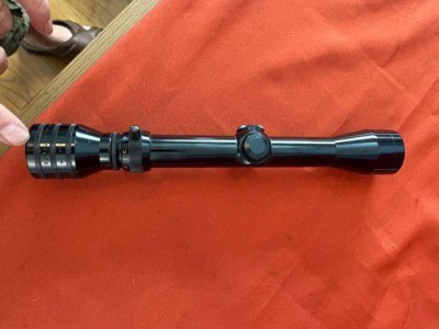 VINTAGE ~ REDFIELD 2x - 7x RIFLE SCOPE - Image 2 of 5