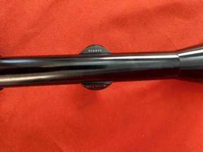 VINTAGE ~ REDFIELD 2x - 7x RIFLE SCOPE - Image 3 of 5