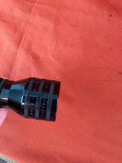 VINTAGE ~ REDFIELD 2x - 7x RIFLE SCOPE - Image 4 of 5