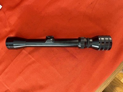 VINTAGE ~ REDFIELD 2x - 7x RIFLE SCOPE - Image 1 of 5