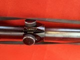 VINTAGE ~ J. UNERTL HAWK 4x RIFLE SCOPE - Image 2 of 9