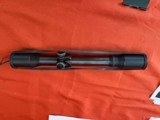 VINTAGE ~ J. UNERTL HAWK 4x RIFLE SCOPE - Image 1 of 9