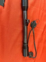 VINTAGE ~ J. UNERTL HAWK 4x RIFLE SCOPE - Image 6 of 9
