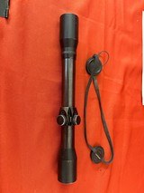 VINTAGE ~ J. UNERTL HAWK 4x RIFLE SCOPE - Image 8 of 9
