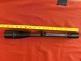 VINTAGE ~ J. UNERTL VULTURE 8X POWER SCOPE - Image 8 of 8