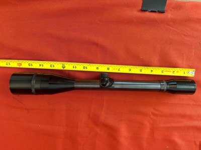 VINTAGE ~ J. UNERTL VULTURE 8X POWER SCOPE - Image 8 of 8