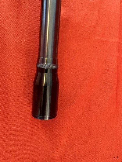 VINTAGE ~ J. UNERTL VULTURE 8X POWER SCOPE - Image 7 of 8