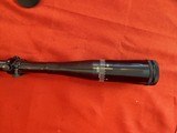 VINTAGE ~ LYMAN SUPER SPOT TARGET BENCHREST RIFLE SCOPE 20x POWER - Image 4 of 11