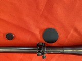 VINTAGE ~ LYMAN SUPER SPOT TARGET BENCHREST RIFLE SCOPE 20x POWER - Image 10 of 11