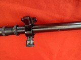 VINTAGE ~ LYMAN SUPER SPOT TARGET BENCHREST RIFLE SCOPE 20x POWER - Image 7 of 11