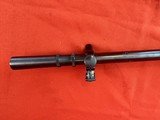 VINTAGE ~ LYMAN SUPER SPOT TARGET BENCHREST RIFLE SCOPE 20x POWER - Image 3 of 11