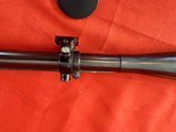 VINTAGE ~ LYMAN SUPER SPOT TARGET BENCHREST RIFLE SCOPE 20x POWER - Image 8 of 11