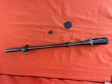 VINTAGE ~ LYMAN SUPER SPOT TARGET BENCHREST RIFLE SCOPE 20x POWER